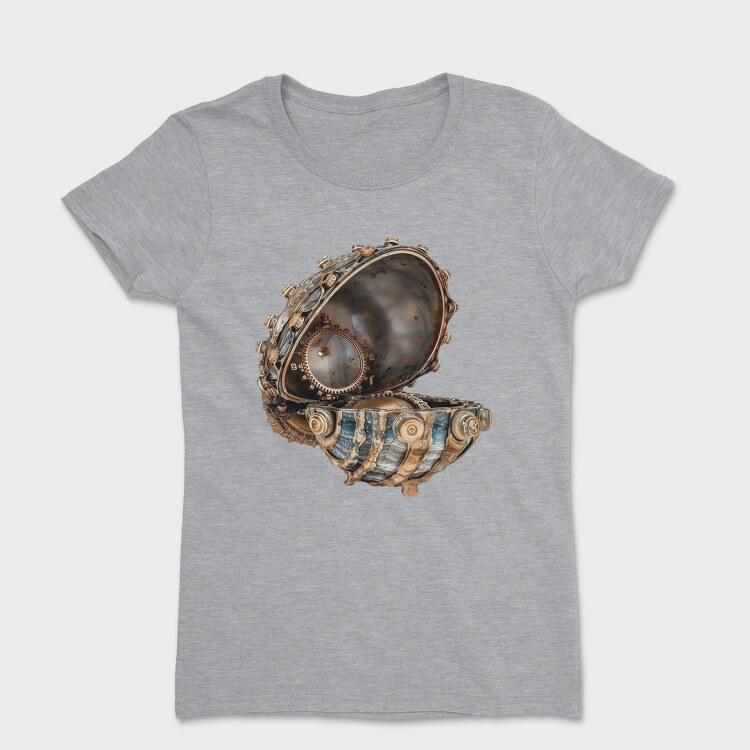 Rusty Sea Shell, Tricou Femei