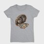 Rusty Sea Shell, Tricou Femei