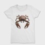 Rusty Steampunk Crab, Tricou Femei