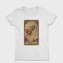 Sagittarius Archer Roses, Tricou Femei