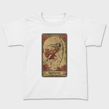 Sagittarius Archer Roses, Tricou Copii