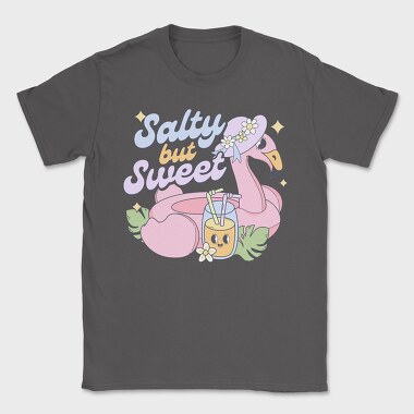 Salty But Sweet, Tricou Barbati (Unisex)