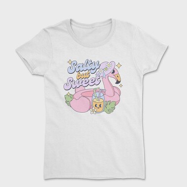 Salty But Sweet, Tricou Femei