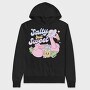 Salty But Sweet, Hanorac Oversize Barbati (Unisex)