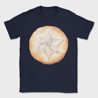 Sand Dollar Star, Tricou Barbati (Unisex)