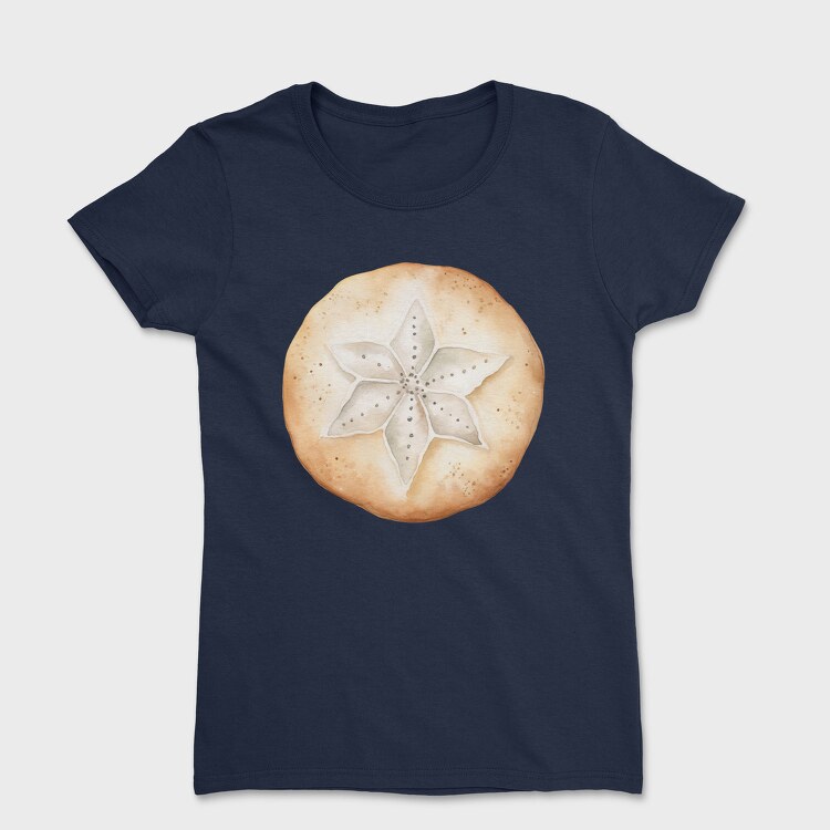 Sand Dollar Star, Tricou Femei