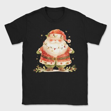 Santa Christmas Ornaments, Tricou Barbati (Unisex)