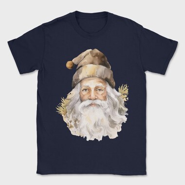 Santa Claus Hat, Tricou Barbati (Unisex)