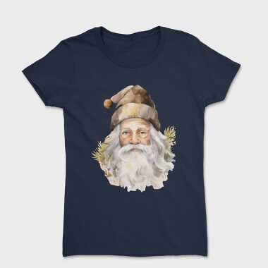 Santa Claus Hat, Tricou Femei