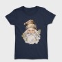 Santa Claus Hat, Tricou Femei
