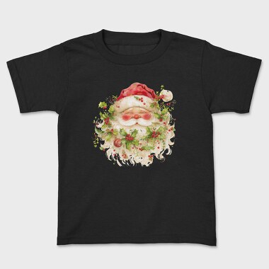 Santa Holly Crown, Tricou Copii