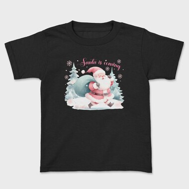 Santa Is Coming, Tricou Copii