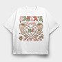 Santa S Favorite Ho, Tricou Oversize Barbati (Unisex)