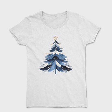 Sapphire Snow Peak, Tricou Femei
