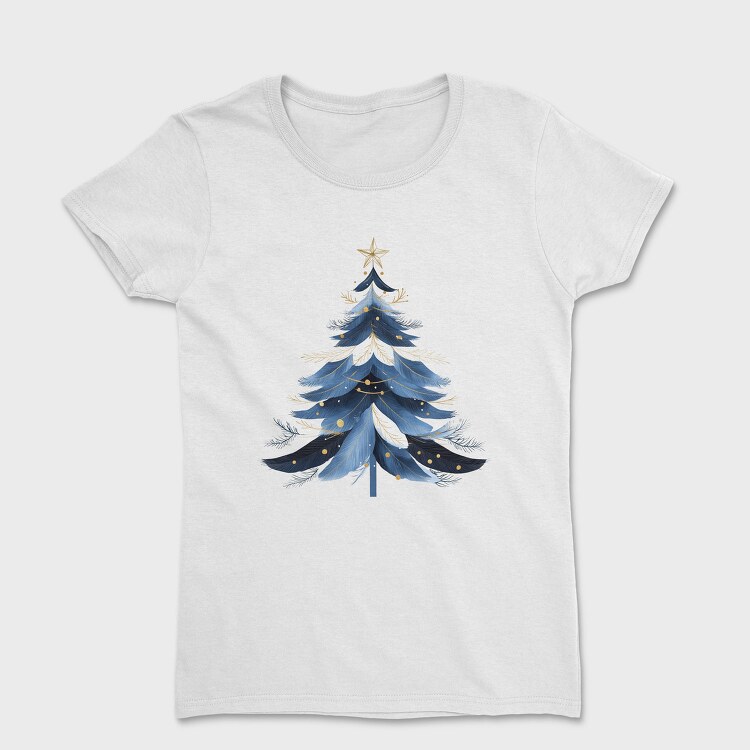 Sapphire Snow Peak, Tricou Femei