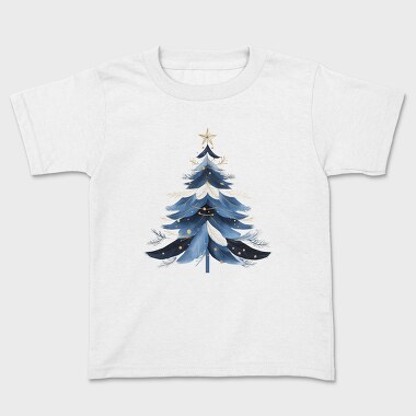 Sapphire Snow Peak, Tricou Copii