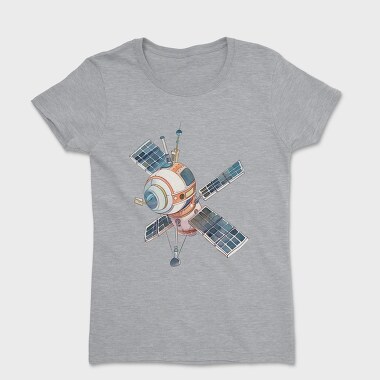 Satellite Antennas, Tricou Femei