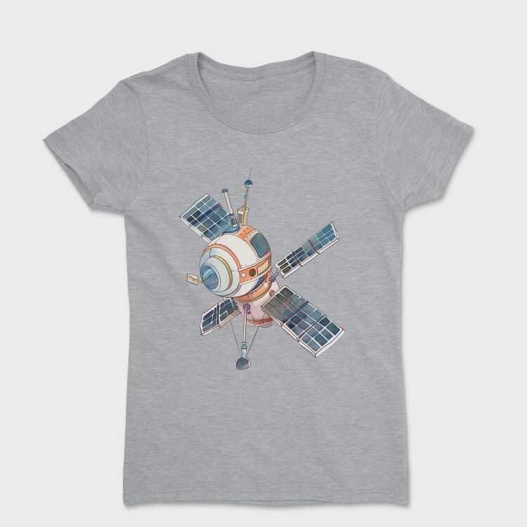 Satellite Antennas, Tricou Femei