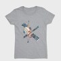 Satellite Antennas, Tricou Femei