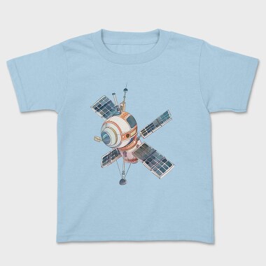 Satellite Antennas, Tricou Copii