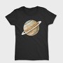 Saturn Ring Art, Tricou Femei
