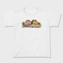 Scandi Clipart 23, Tricou Copii