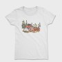 Scandinavian Houses Night, Tricou Femei