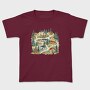 Scandinavian Serenity Nest, Tricou Copii