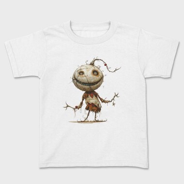 Scarecrow Christmas Garden, Tricou Copii
