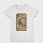 Scorpio Scorpio Card, Tricou Femei