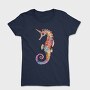 Seahorse Pattern, Tricou Femei
