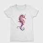 Seahorse Tail, Tricou Femei