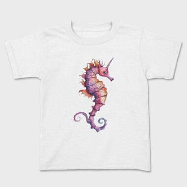 Seahorse Tail, Tricou Copii