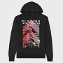 Jordan Art 3, Hanorac Oversize Barbati (Unisex)