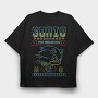 Sonic Speed Rush, Tricou Oversize Barbati (Unisex)
