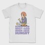 Sorry For What I Said, Tricou Barbati (Unisex)