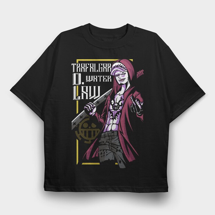Soul Blade, Tricou Oversize Barbati (Unisex)