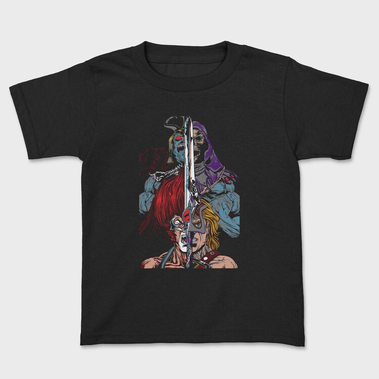 Soul Of The Warrior, Tricou Copii