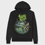 Sound The Sirens, Hanorac Oversize Barbati (Unisex)