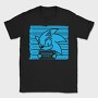Speeding Sonic Ticket, Tricou Barbati (Unisex)