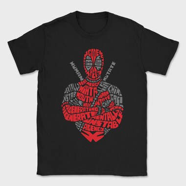 Spiderman Mutate, Tricou Barbati (Unisex)