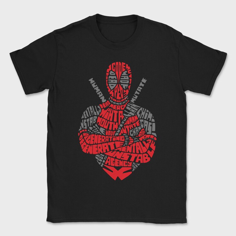 Spiderman Mutate, Tricou Barbati (Unisex)