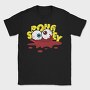 Spongey Blood, Tricou Barbati (Unisex)