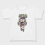 Spray Paint Monster, Tricou Copii