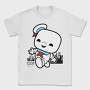 Stay Puft Pop Ghost, Tricou Barbati (Unisex)
