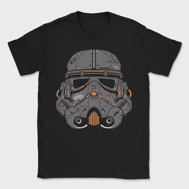 Stormtrooper 4182C, Tricou Barbati (Unisex)