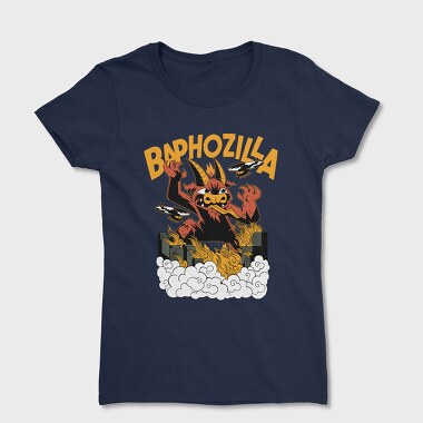 Baphozilla, Tricou Femei