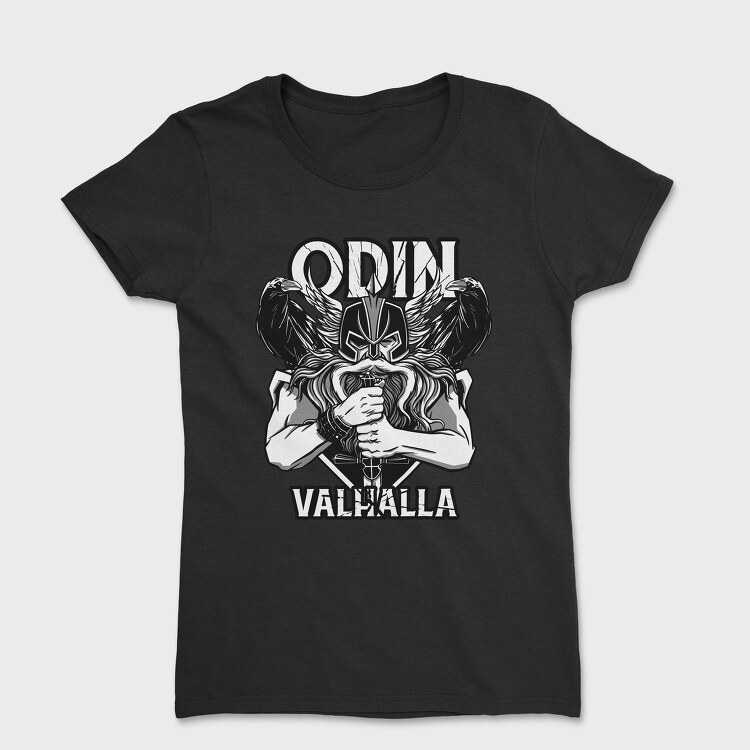 Odin, Tricou Femei