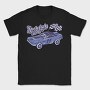 Nostalgic Rev Up, Tricou Barbati (Unisex)