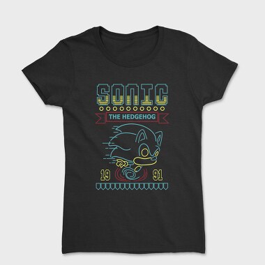Sonic Speed Rush, Tricou Femei